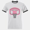 Heather Ringer Jersey Tee Thumbnail